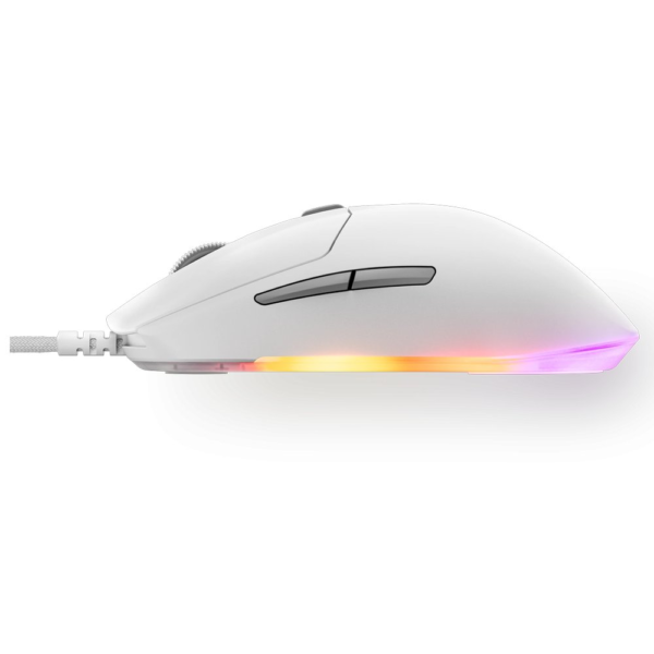 Steelseries Rival 3 Gen 2 Ssm62516 Optik 6 Tuş 8500Dpi White - Görsel 3