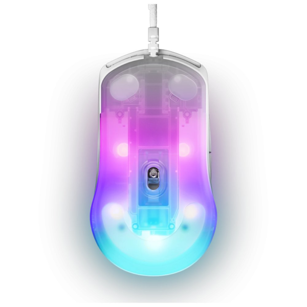 Steelseries Rival 3 Gen 2 Ssm62516 Optik 6 Tuş 8500Dpi White - Görsel 4