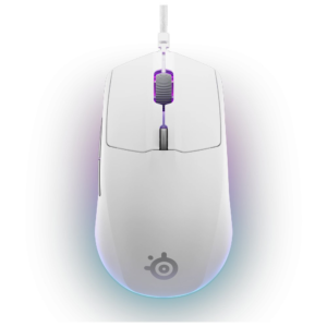 Steelseries Rival 3 Gen 2 Ssm62516 Optik 6 Tuş 8500Dpi White KKTC