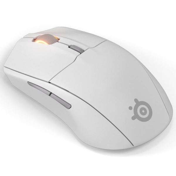 Steelseries Rival 3 Gen 2 Ssm62524 Optik 6 Tuş 8500Dpi White - Görsel 2