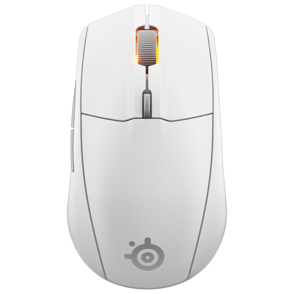 Steelseries Rival 3 Gen 2 Ssm62524 Optik 6 Tuş 8500Dpi White Kktc