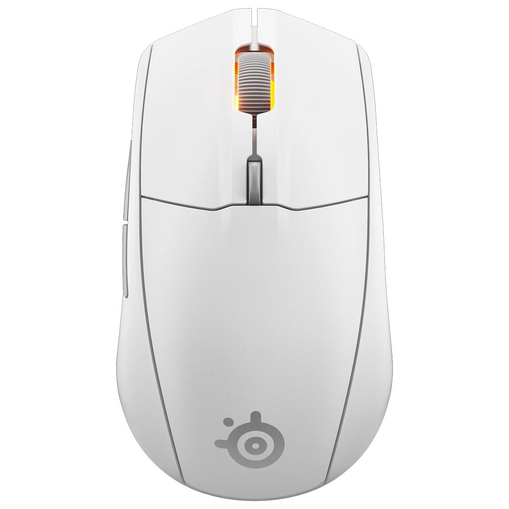 Steelseries Rival 3 Gen 2 Ssm62524 Optik 6 Tuş 8500Dpi White KKTC