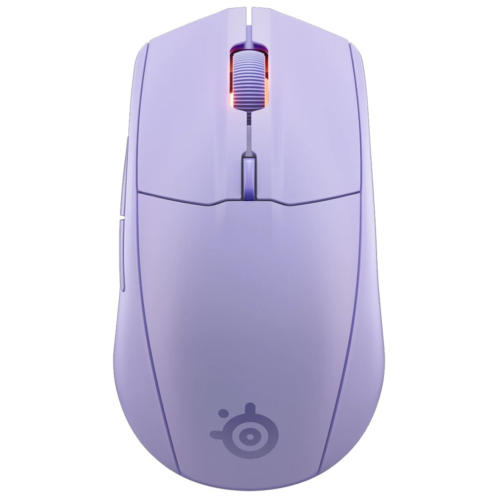 Steelseries Rival 3 Gen 2 Ssm62525 Optik 6 Tuş 8500Dpi Lavender KKTC