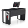 Stepgamer Punisher 67X138 Cm Profesyonel Oyuncu Masası - Stepgamer