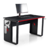 Stepgamer Punisher 67X138 Cm Profesyonel Oyuncu Masası KKTC