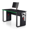 Stepgamer Punisher 67X138 Cm Profesyonel Oyuncu Masası - Stepgamer