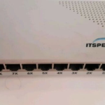 Switch Itspeed 8 Port Itp-Sf1008D Kktc