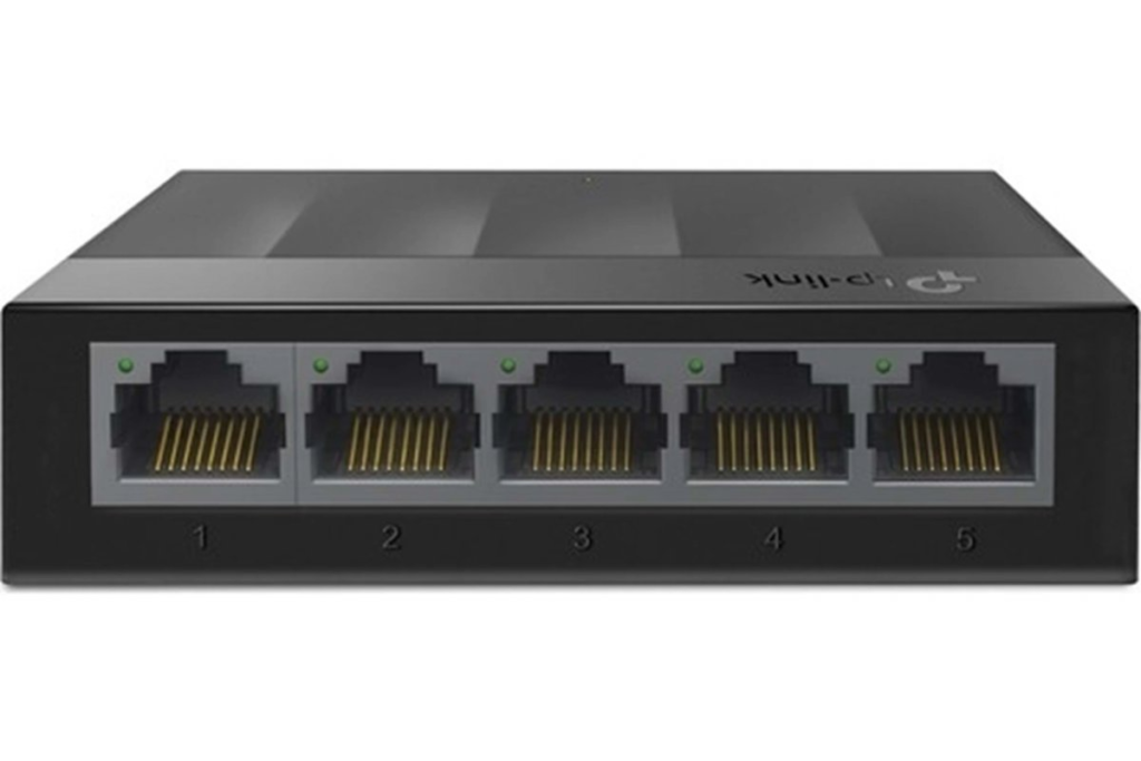 Switch Tp-Link Ls1005G 5 Port 10/100/1000 KKTC