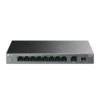 Swıtch Tp-Lınk Ls1210Gp 10 Port 10/100/1000 8 Port Poe+ KKTC