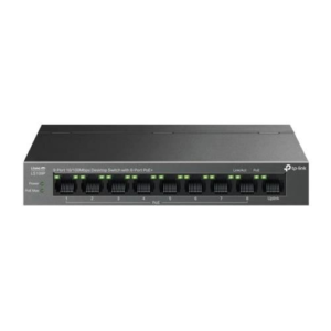 Swıtch Tp-Lınk Omada Ls109P 9 Port 10/100 4Port Poe+ 63W KKTC