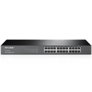 Switch Tp-Link Tl-Sg1024 24 Port Gigabit KKTC