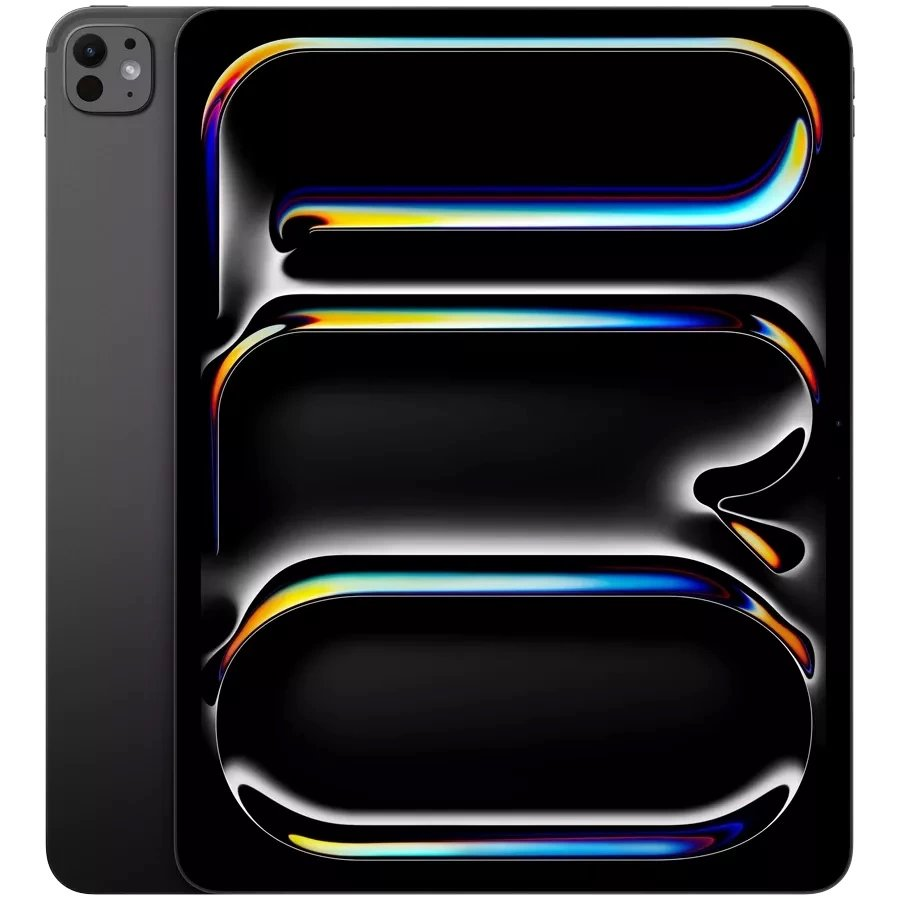 Tablet Apple Ipad Pro 13&Quot; M4 Mvx23/A 256Gb Space Black Kktc