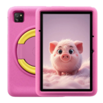 Tablet Blackview Taba6 Kids 10.1" 12Gb 128Gb + Kilif Dahi̇l Pembe