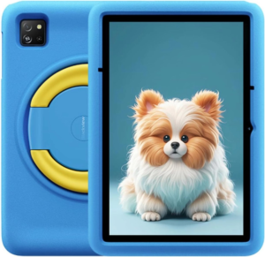Tablet Blackview Taba6 Kids 10.1" 12Gb 128Gb + Kilif Dahi̇l Mavi̇