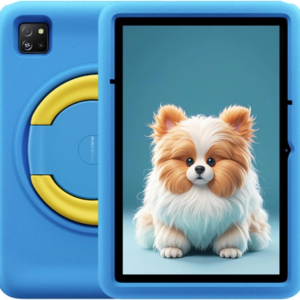 Tablet Blackview Taba6 Kids 10.1" 12Gb 128Gb + Kilif Dahi̇l Mavi̇ KKTC
