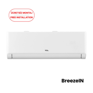 Tcl 24000 Btu Breezein Series Reverse Cycle Air Tac-24Chsd/Tph11It Kktc