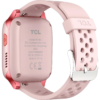 Tcl Movetime Family Watch Mt46X Akıllı Çocuk Saati Pembe - Görsel 3