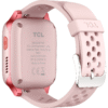 Tcl Movetime Family Watch Mt46X Akıllı Çocuk Saati Pembe - Görsel 3