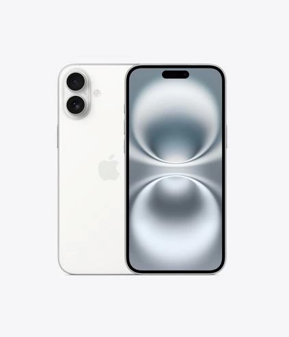 Telefon Apple Iphone 16 128Gb White KKTC