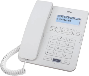 Telefon Karel Tm145 Krem