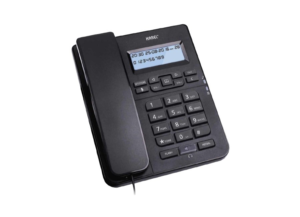 Telefon Karel Tm145 Si̇yah