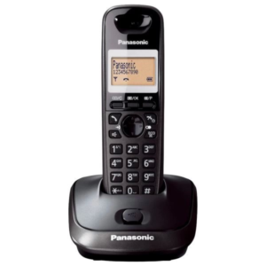 Telefon Panasonic Kx-Tg2511Trt Black KKTC