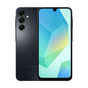 Telefon Samsung A16 Sm-A165F/Ds 6/128Gb  Black
