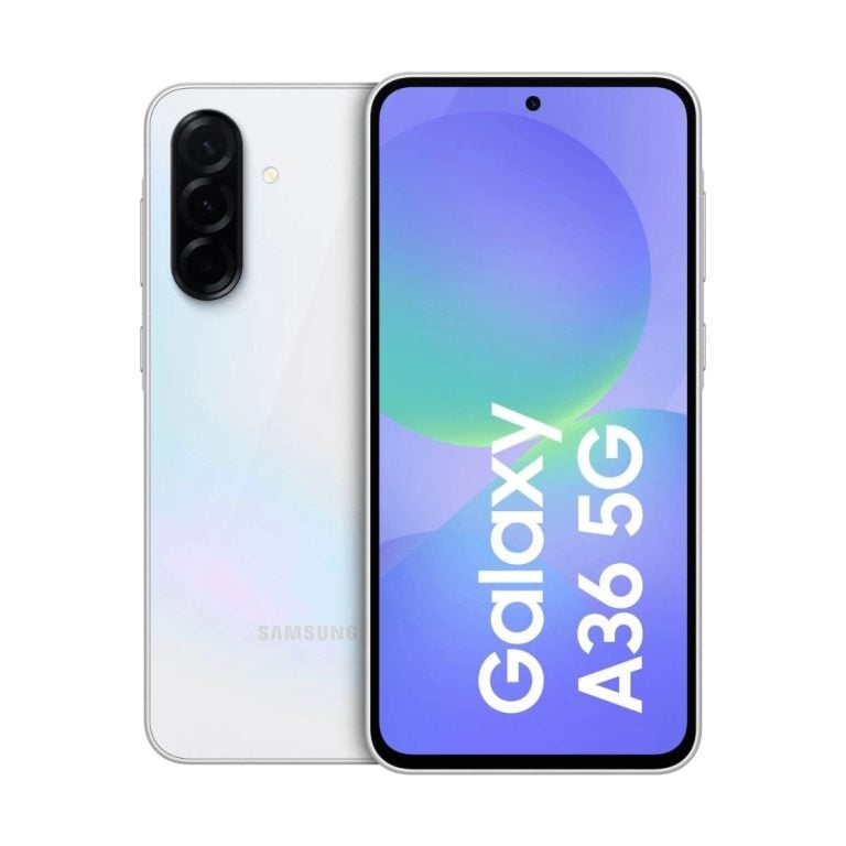 Telefon Samsung A36 5G Sm-A366E/Ds 8/256Gb Awesome White | Bi-Sipariş