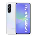 Telefon Samsung A36 5G Sm-A366E/Ds 8/256Gb Awesome White