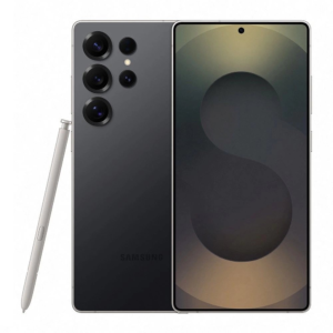 Telefon Samsung S25 Ultra Sm-S938B/Ds 12Gb Ram 256Gb Titanium Black