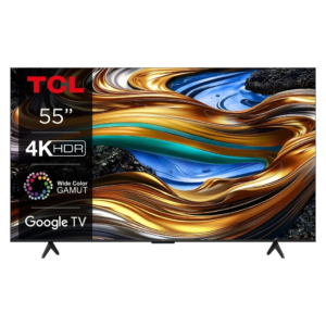 Televi̇zyon Tcl 55" Led Tv 55P755 4K Uhd Google Tv