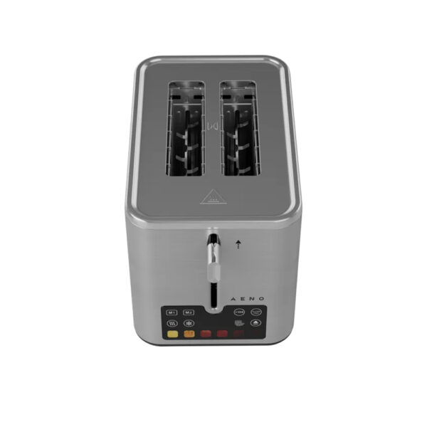 Tost Makinesi Aeno Ts4 Ats0004 Gümüş