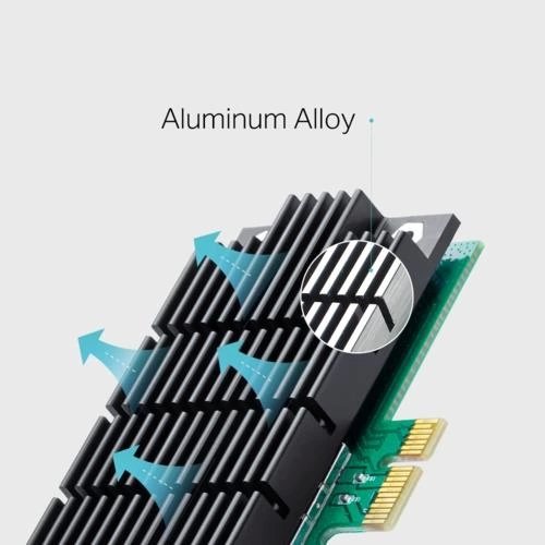 Tp-Link-Archer-T4E-Ac1200-Dualband-Wi-Fi-Pci-Express-Kktc-1 Tp-Link Archer T4E Ac1200 Dualband Wi-Fi Pci Express - Görsel 2