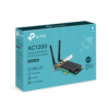 Tp-Link Archer T4E Ac1200 Dualband Wi-Fi Pci Express - Görsel 3
