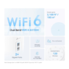 Tp-Link Deco X10 2P Ax1500 Mesh Wi-Fi6 (İkili) Paket - Görsel 2