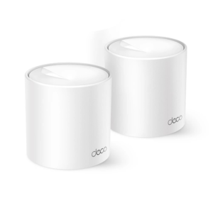 Tp-Link Deco X10 2P Ax1500 Mesh Wi-Fi6 (İkili) Paket Kktc
