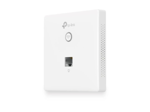 Tp-Lınk Omada Eap115-Wall 1Port Poe 300Mbps Duvar Tipi Access Point Kktc