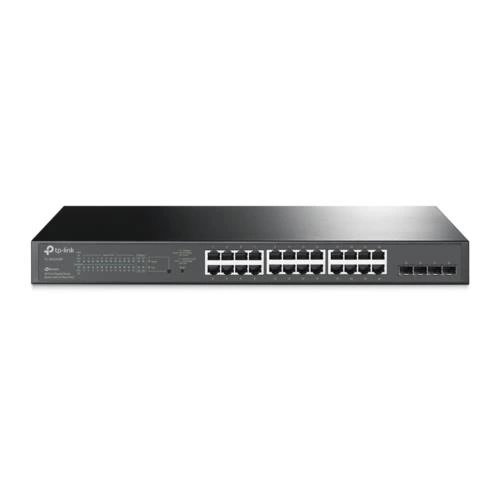 Tp-Lınk Omada Project Tl-Sg2428P 24Port Gigabit Poe+4Xsfp 250W Kktc Tp-Lınk Omada Project Tl-Sg2428P 24Port Gigabit Poe+4Xsfp 250W Kktc