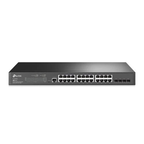 Tp-Link Omada Project Tl-Sg3428 24Port Gigabt 4Xcombosfp Yönetilebilir