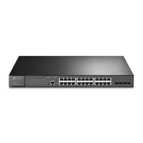 Tp-Lınk Omada Project Tl-Sg3428Mp 24Port Gigabt 24Xpoe+ 384W KKTC