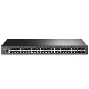 Tp-Link Omada Project Tl-Sg3452 48Port Gigabt 4Xcombosfp Yönetilebilir