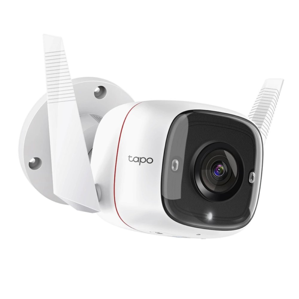 Tp-Link Tapo C310 2K 3Mp Wi-Fi Dış Mekan Kktc