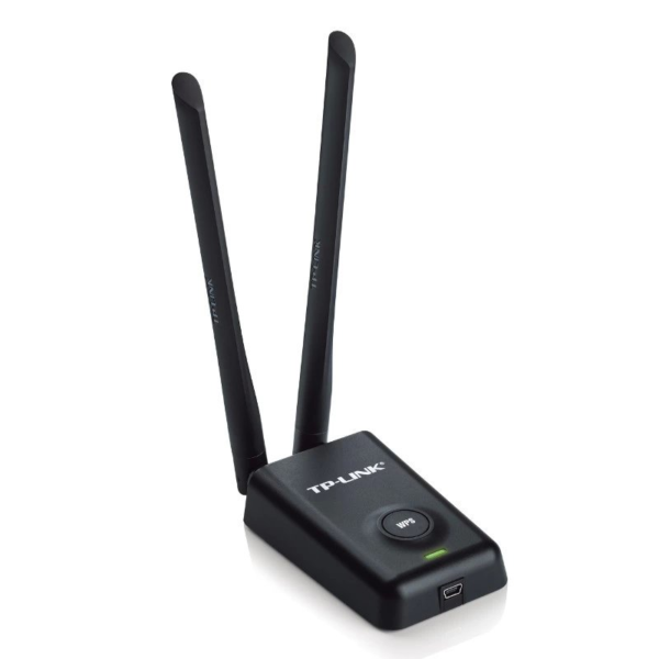 Tp-Lınk Tl-Wn8200Nd 300 Mbps Hıgh Power Usb Adaptor Kktc