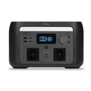 Ttec 2Ps002S Powermax Pro 600W Power Statıon Kktc
