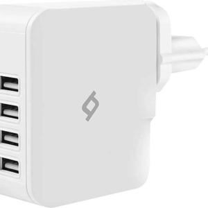 Ttec 2Sc02Buk 4Lü Usb Seyehat Şarjeri Üçlü KKTC