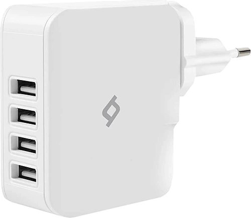 Ttec 2Sc02Buk 4Lü Usb Seyehat Şarjeri Üçlü KKTC