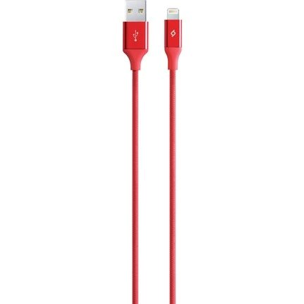 Ttec Alumicable 2Dk16K 120 Cm Lightning -Usb Kablo Kırmızı KKTC