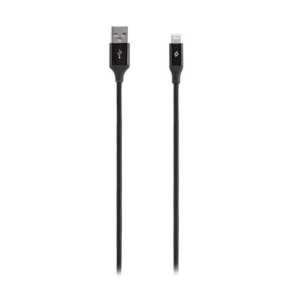 Ttec Alumicable 2Dk16S 120 Cm Lightning -Usb Kablo Siyah KKTC