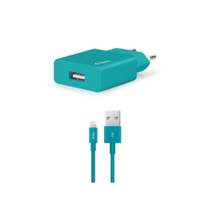Ttec Smartcharger 2Scs20Ltz Lighting Turkuaz