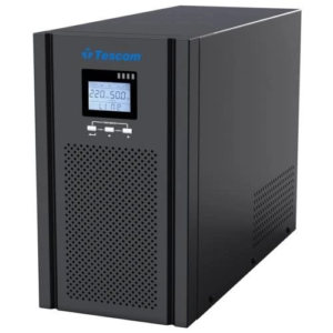 Ups Tescom Teos+ 3Kva  1F/1F (6X7Ah) 4-8Dk Online KKTC